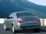 BMW 530i Sedan 2003 года